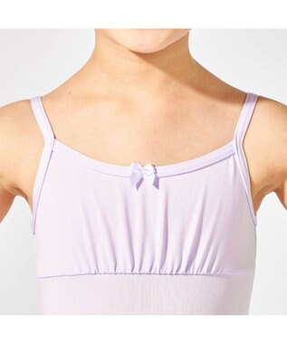 Chacott キャミソールレオタード アイリス