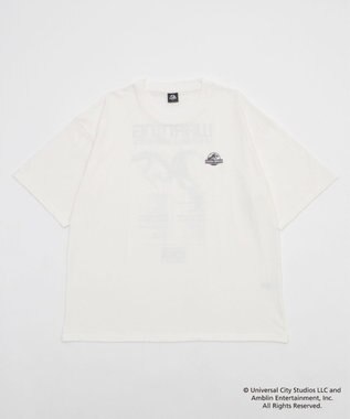 WEGO 【ユニセックス着用ITEM/SMLサイズ展開】JURASSIC　PARKグラフィックT（S） 柄3