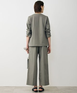 ICB L 【先行予約・30th ANNIVERSARY】 NEO Unleash ワイドパンツ スティールカーキ