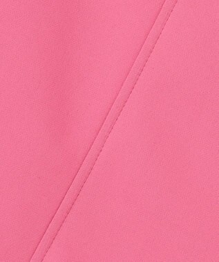 23区GOLF 【WOMEN】【吸水速乾/UVケア】ダンボールニット 台形 スカート ピンク系