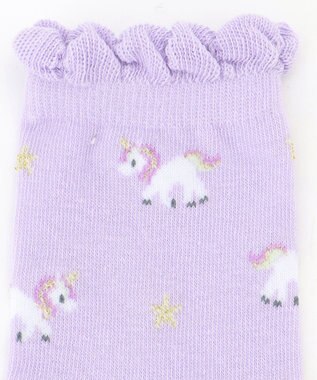 ANY KIDS 【3点セット】ソックス (ユニコーン) ホワイト系