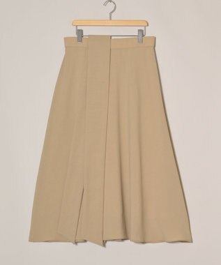 ONWARD Reuse Park 【自由区】ワンピース春夏 ベージュ