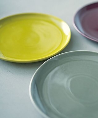 aito製作所 【ITSUMO】おいしくもれる　カフェプレート イエロー_262032