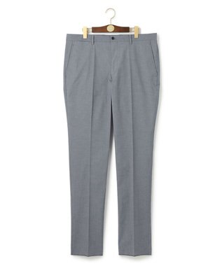 J.PRESS MEN 【KING SIZE】【ハイパワーストレッチ / ウォッシャブル可】シャンブレードビー パンツ