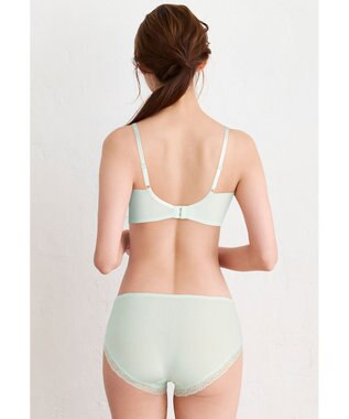 WACOAL ブラジャー 【ハグするブラ】 体温を感知してカラダになじむ 谷間メイク 脇高設計 レディース BXB478 /ワコール メロン