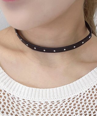 WEGO Lスタッズアソートチョーカー 柄2