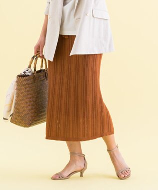 ONWARD Reuse Park 【自由区】スカート春夏