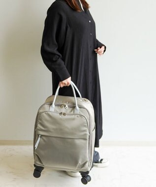ACE BAGS & LUGGAGE PROGRES サージュTR ソフトトローリー 36L 68381 プログレ ベージュ