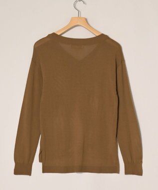 ONWARD Reuse Park 【組曲】ニット秋冬 ブラウン