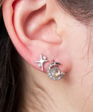 WEGO L4Pミニピアス 柄3