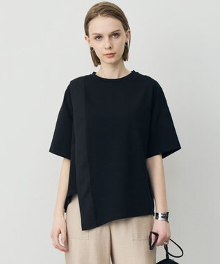 ICB 【先行予約】 ライトダンボール イレギュラーヘムプルオーバー