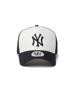 WEGO 【ユニセックス着用ITEM】NEWERA　940AFTR　MLB　Typewriter 柄1