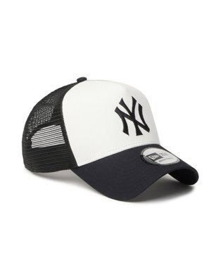 WEGO 【ユニセックス着用ITEM】NEWERA　940AFTR　MLB　Typewriter 柄1