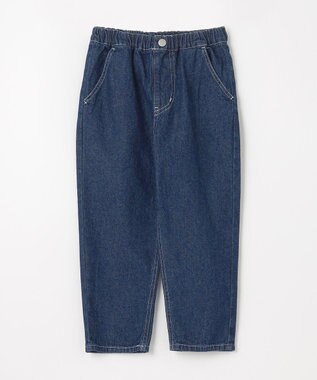 ANY KIDS ロングパンツ ネイビーデニム