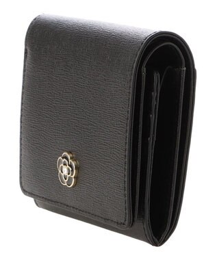 CLATHAS レミー 内BOX二つ折り財布 ブラック