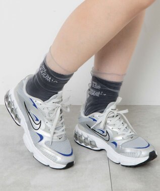 WEGO シアークルーソックス グレー