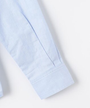 J.PRESS KIDS 【140-170cm】ドレスオックス シャツ サックスブルー系