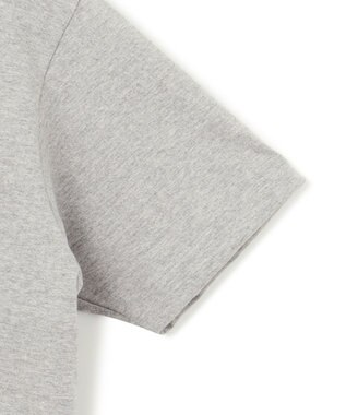 J.PRESS YORK STREET 【UNISEX】YALE × J.PRESS YORK STREET コラボTシャツ ライトグレー系