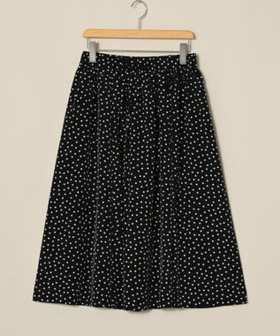 ONWARD Reuse Park 【組曲】スカート秋冬 ブラック