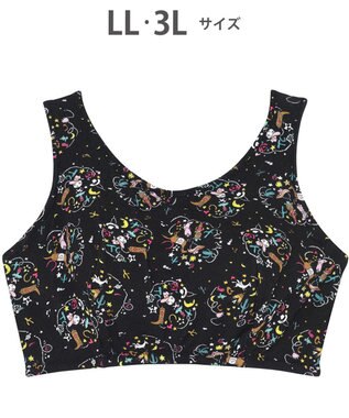 tsumori chisato SLEEP ナイトアップブラ　ノンワイヤーブラ　/ワコール　UBX545