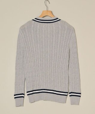 ONWARD Reuse Park 【23区】ニット春夏 グレー