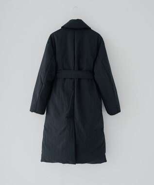 KWD 【日本製/高品質ダウン】KWD DOWN COAT ダウンコート ブラック