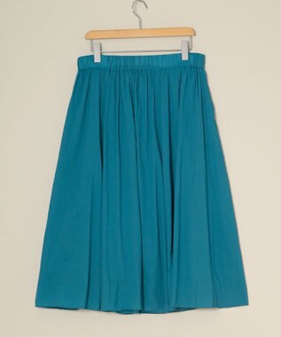 ONWARD Reuse Park 【組曲】スカート春夏 グリーン