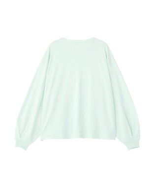 AMERICAN HOLIC 【WEB限定】袖ボリュームカットプルオーバー Green