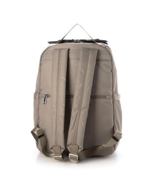 UNBILLION カシュカシュ cachecache / 10ポケット撥水リュックサック オーク