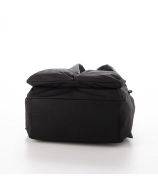 Y'SACCS ダブルホックポケットリュック ブラック