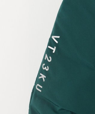 23区GOLF 【MEN】中綿ブルゾン ダークグリーン系