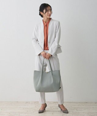 ROOTOTE 1075【手洗い可能】LT.ミディアム.ルフル-B 03：グレー