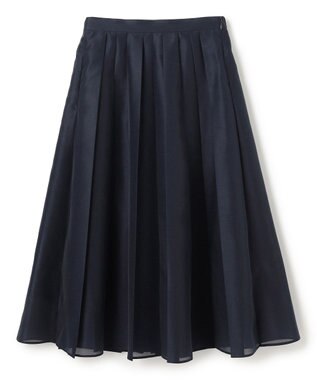 TOCCA 【百田夏菜子さん着用】【消臭】LUNA VEIL スカート ネイビー系