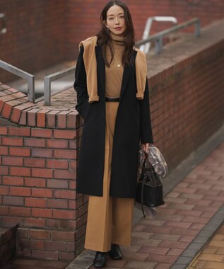 23区 【WEB限定】フープ ピアス ゴールド系