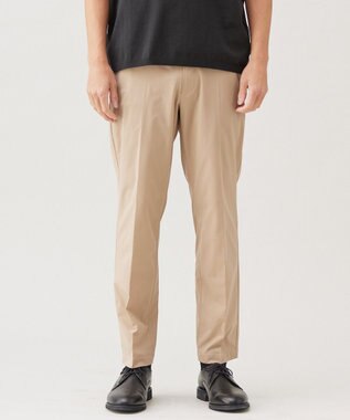 UNFILO MENS 【7つの機能付き】FINE MOVE 機能美パンツ ベージュ