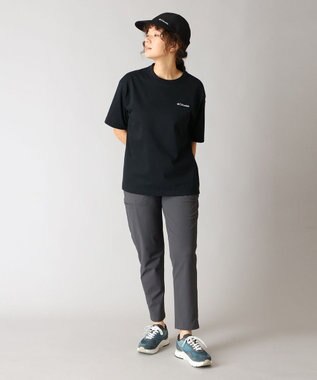 Columbia Columbia/ サンフラワーフォークキャップ /コロンビア Black