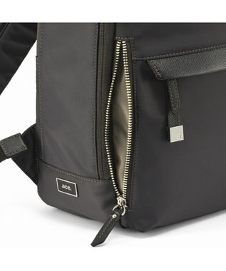 ACE BAGS & LUGGAGE ace. ラプリム リュック レディースビジネス A4 13.3インチサイズ 68801 エース チャコール