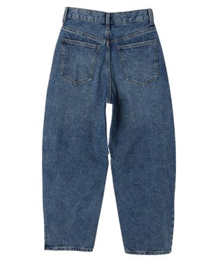 AMERICAN HOLIC コクーンワイドデニム Light Indigo