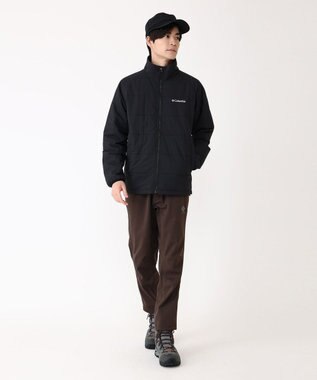 Columbia Columbia/ ライトキャニオンインシュレイテッドジャケット /コロンビア Black