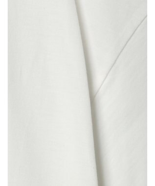 CRAFT STANDARD BOUTIQUE UVカット / バックテールプルオーバー Off White