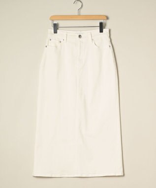 ONWARD Reuse Park 【23区】スカート春夏 ホワイト