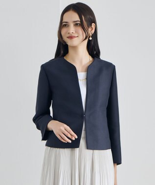 自由区 S ライトダブルクロス ジャケット