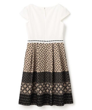 TOCCA 【Archive Collection】【消臭・洗える】AUDEREY ドレス ベージュ系7