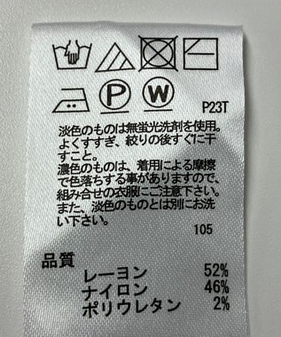 ONWARD Reuse Park 【any SiS】ニット春夏 ブルー