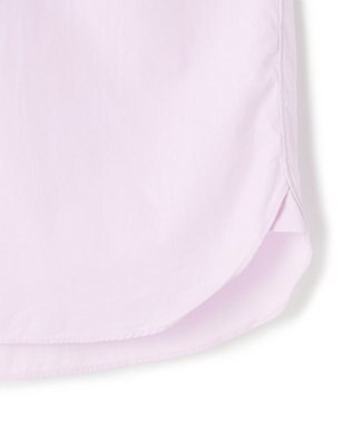 J.PRESS MEN 【J.PRESS ORIGINALS】【UNISEX】Cotton Broad Cloth B.D. Shirt / Baggy-Fit ピンク系