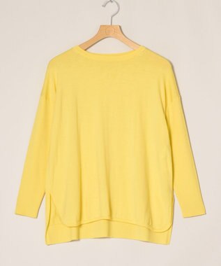 ONWARD Reuse Park 【23区】ニット秋冬 イエロー