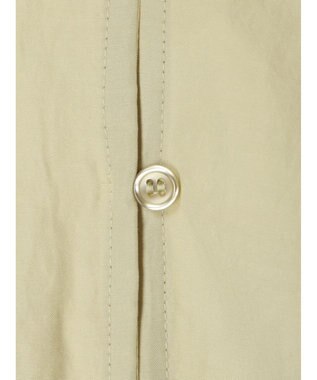 Green Parks ・ＳＵＧＡＲ　ＳＰＯＯＮ　２ｗａｙペプラムブラウス Lime Green