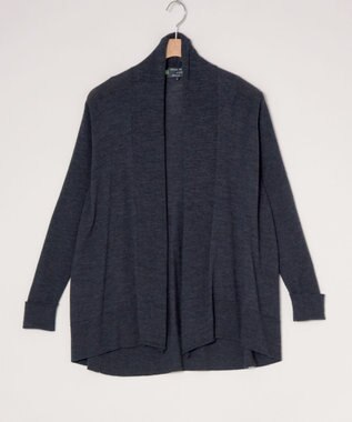 ONWARD Reuse Park 【23区】ニット秋冬 ネイビー