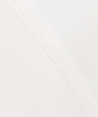 組曲 ショールカラー ブラウス アイボリー系