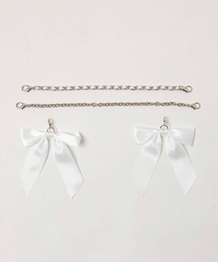 WEGO 【痛バ＆推し活グッズ】ときめきDIYチェーンセットS ホワイト